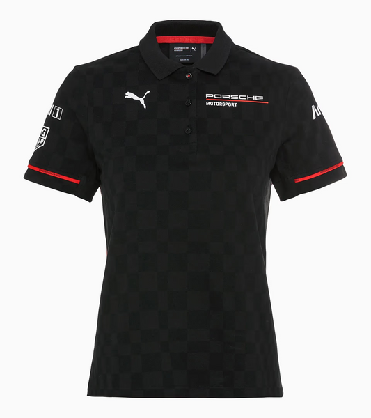 Polo para mujer – Porsche Motorsport Replica