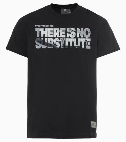Camiseta – There Is No Substitute