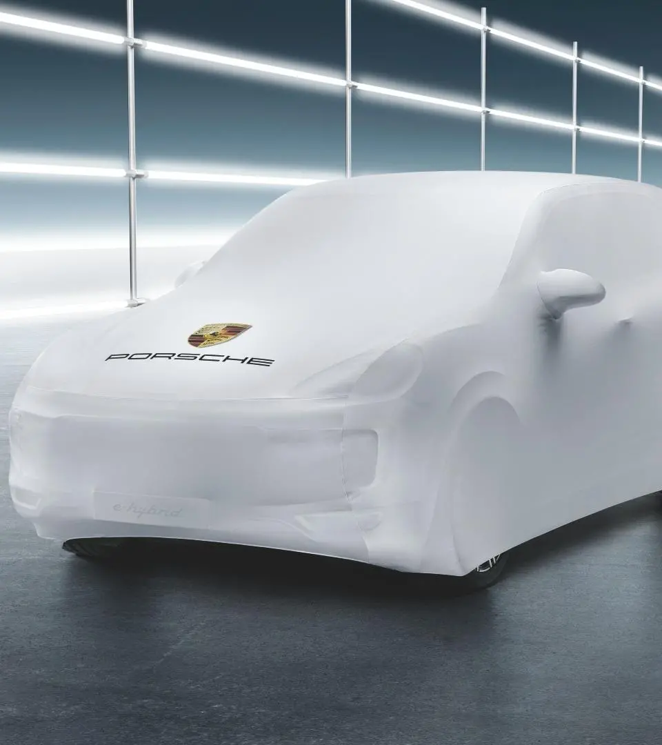 Funda protectora para interiores Porsche para Cayenne