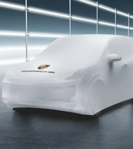 Funda protectora para interiores Porsche para Cayenne