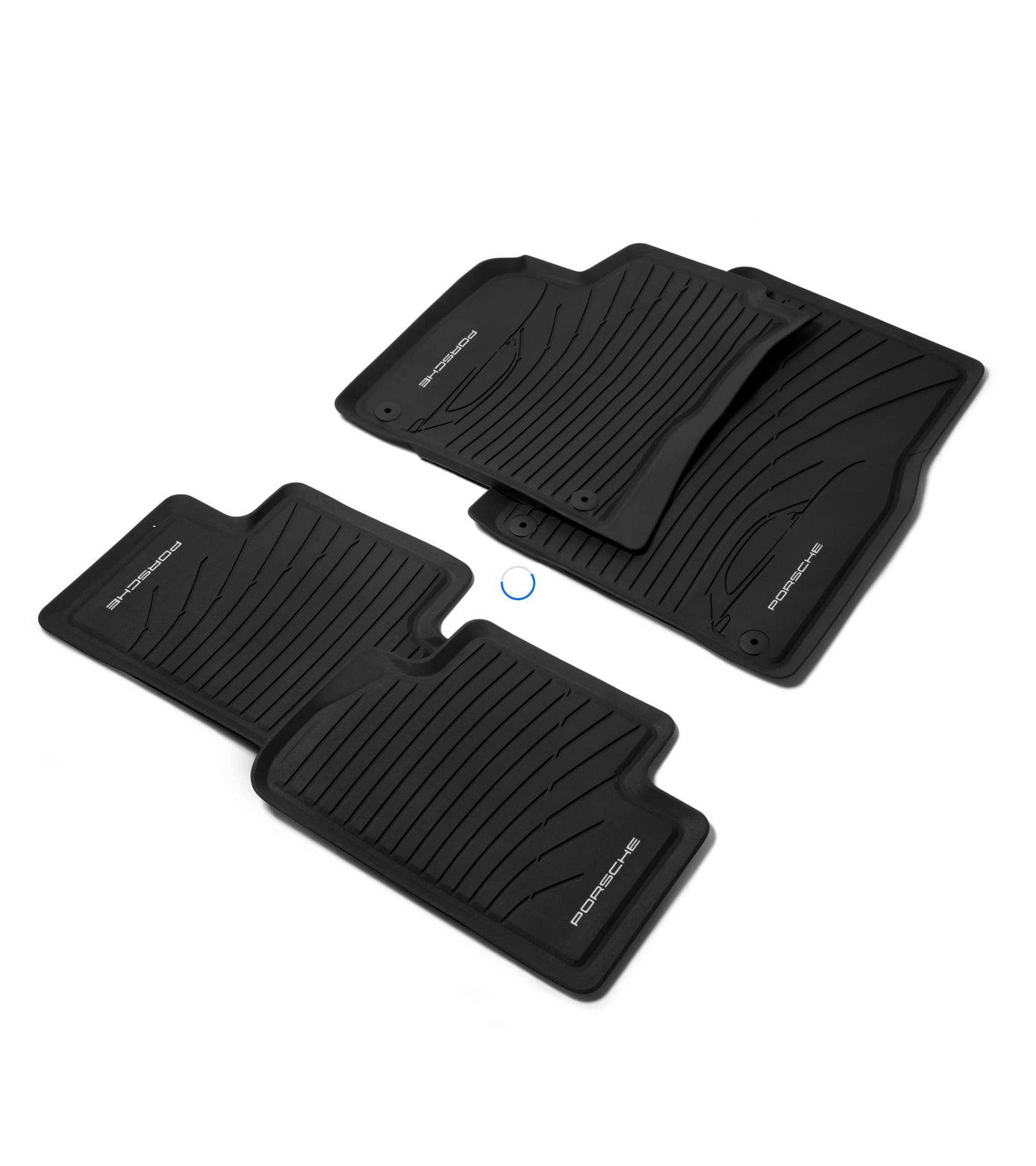 Alfombrillas Porsche para todo tipo de clima para Macan (I, II y III)