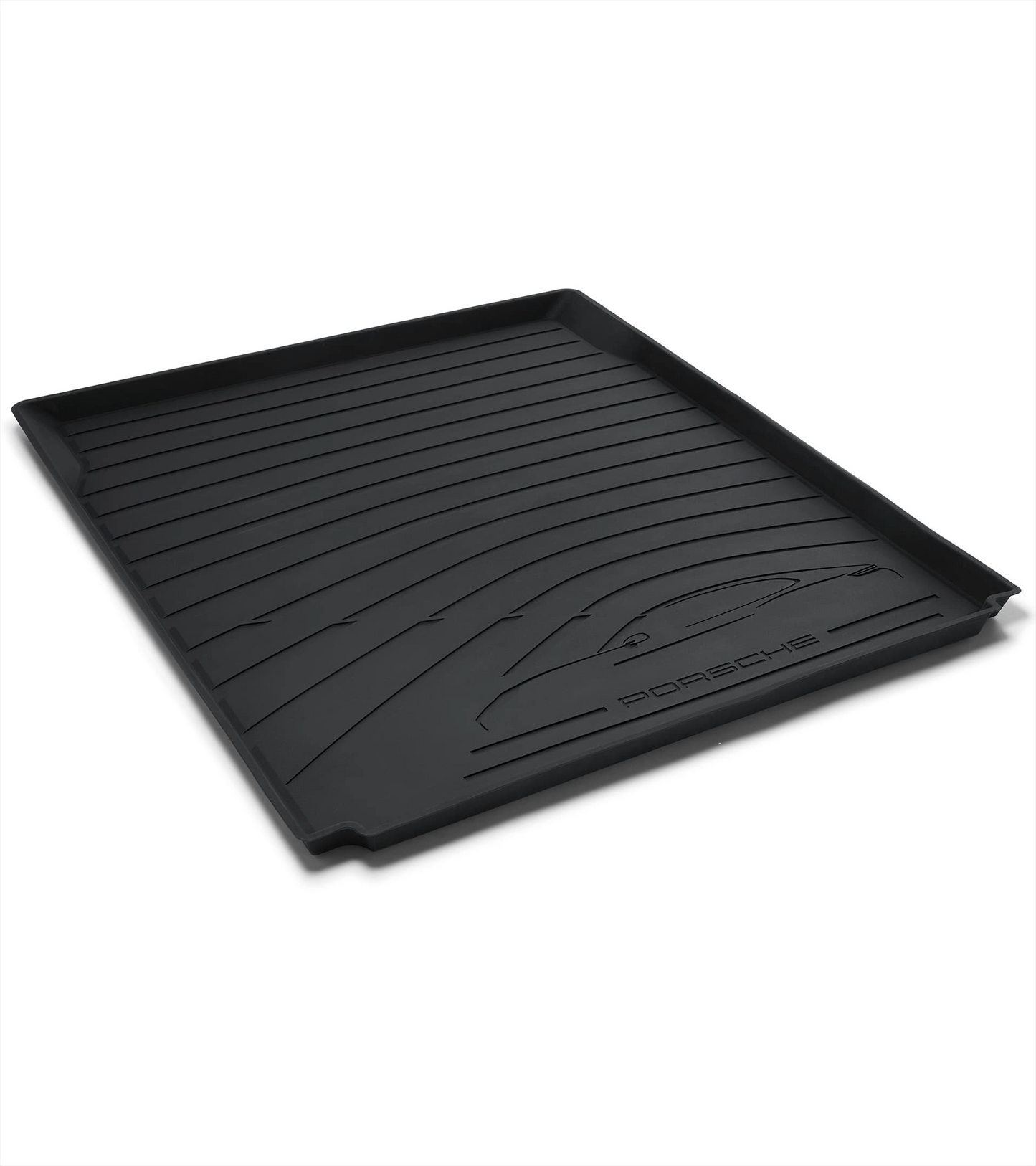 Protector plano para el compartimento de equipaje Porsche Cayenne (E3 y E3 II)