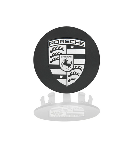 Tapacubos con el escudo de Porsche – Cayenne (E1)