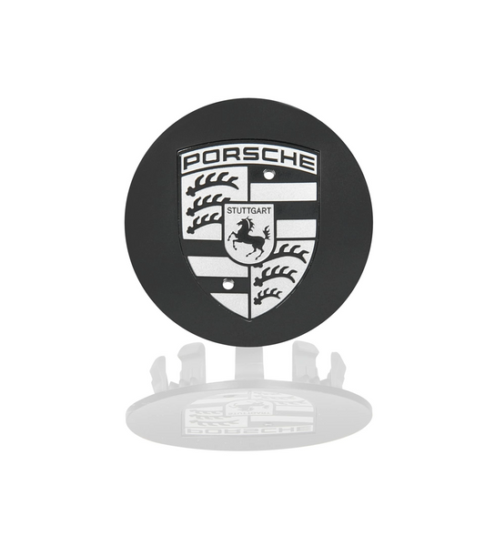 Tapacubos con el escudo de Porsche – Cayenne (E1)