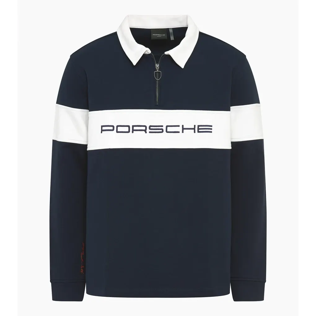 Camiseta de rugby retro – Comunidad de fans de Porsche