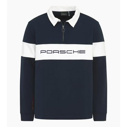 Camiseta de rugby retro – Comunidad de fans de Porsche