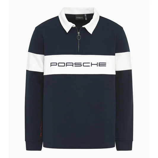 Camiseta de rugby retro – Comunidad de fans de Porsche