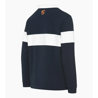 Camiseta de rugby retro – Comunidad de fans de Porsche