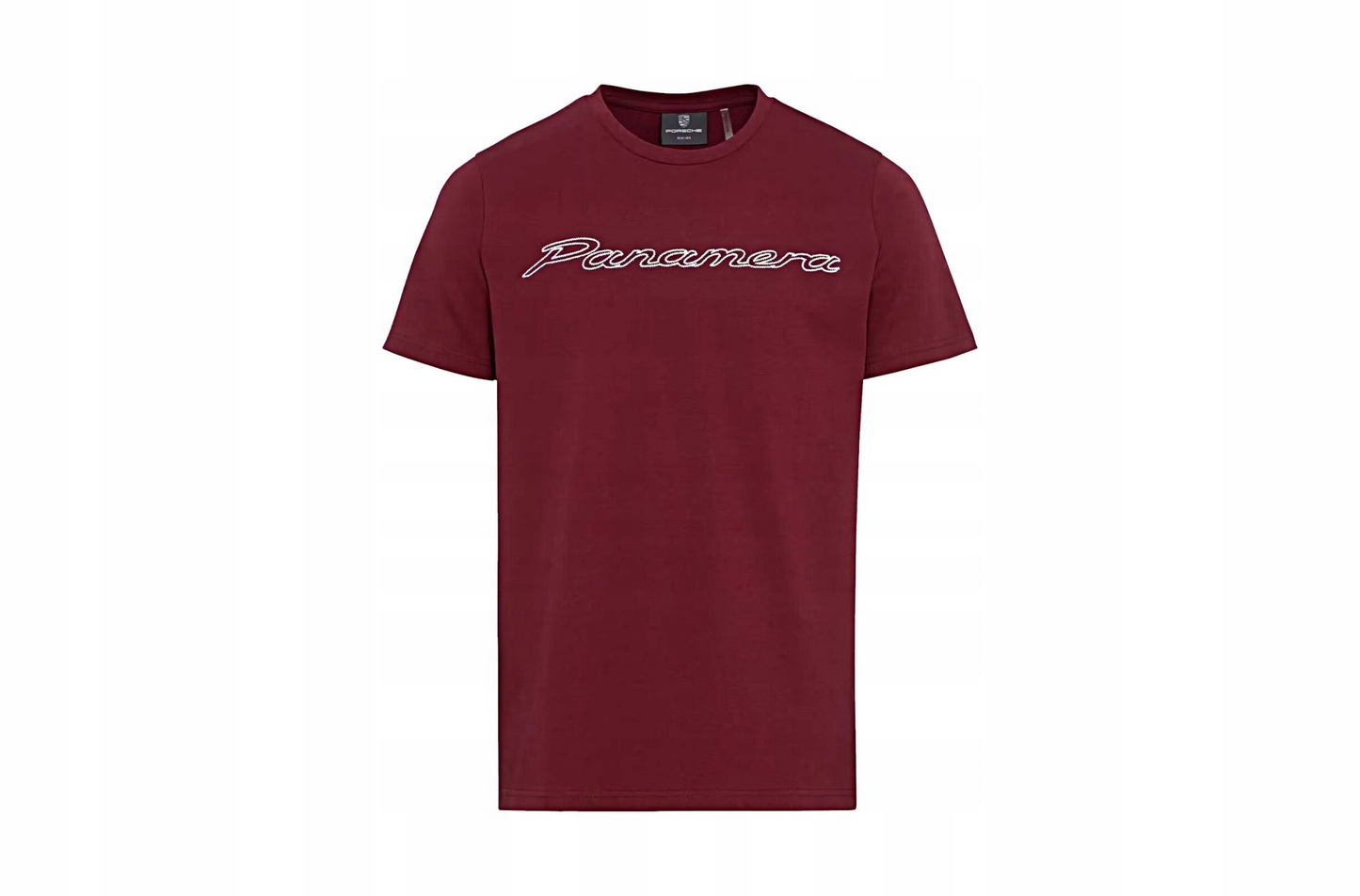 Panamera T Shirt Cherry Metallic
