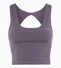 2in1 Crop Top Women Provence S
