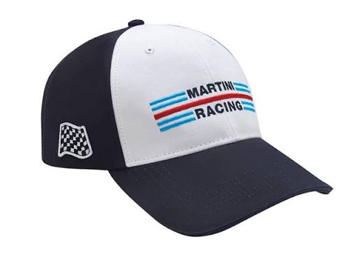 Gorra Martini Racing