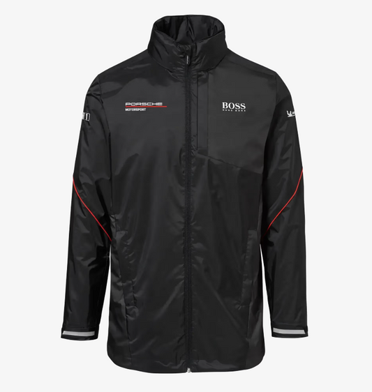 CASACA SPORT CARRERAS PORSCHE TALLA S UNISEX