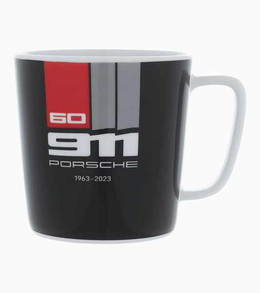 Taza de coleccionista n.º 5 – 60Y Porsche 911 – Edición limitada