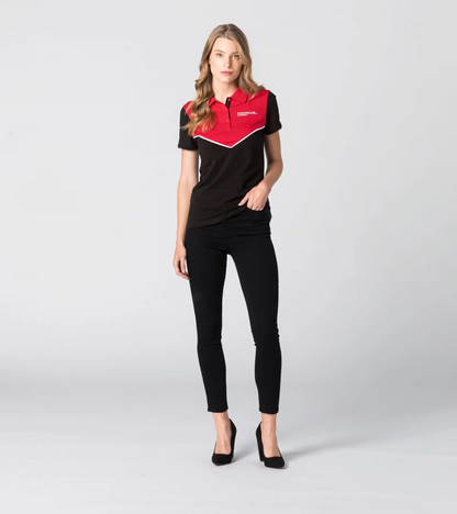 Polo femenino – Automovilismo