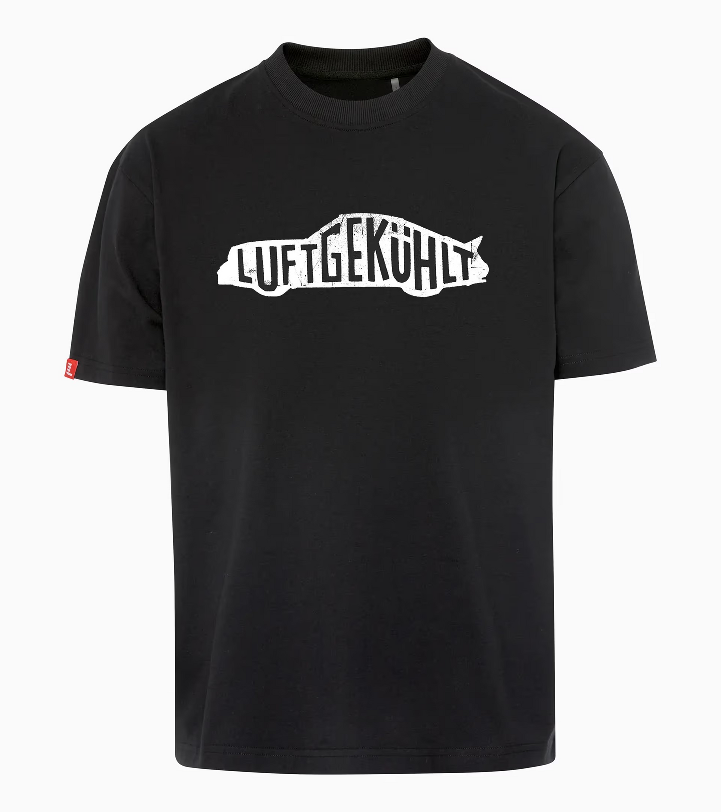 Camiseta Luftgekühlt – Porsche Fan Community
