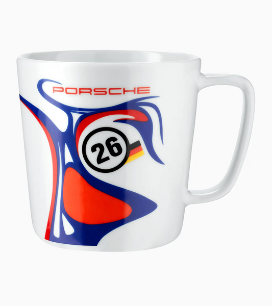 Taza de coleccionista n.º 4 – GT1