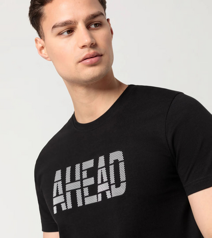 Camiseta unisex AHEAD