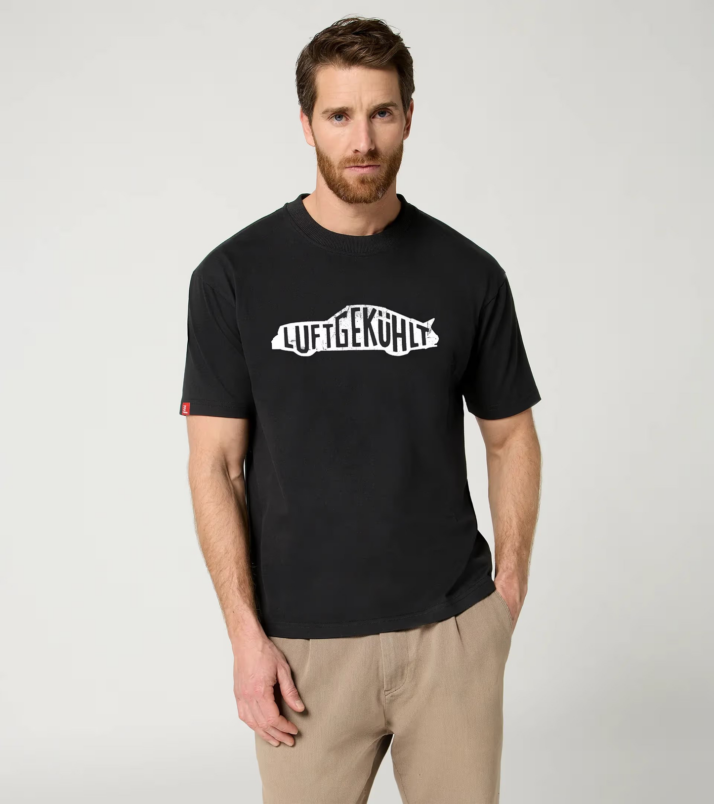 Camiseta Luftgekühlt – Porsche Fan Community