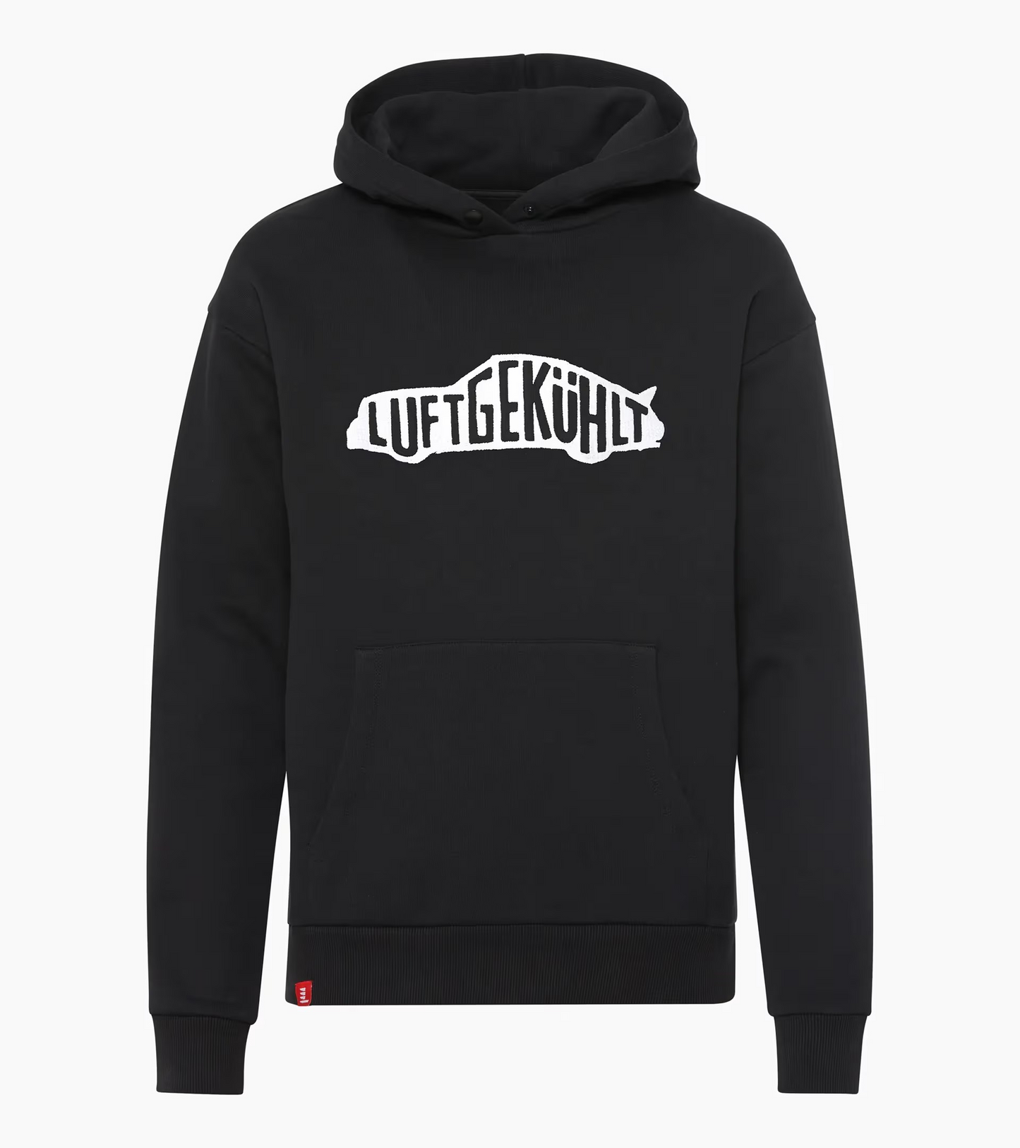 Sudadera con capucha Luftgekühlt – Porsche Fan Community