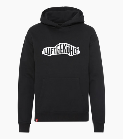 Sudadera con capucha Luftgekühlt – Porsche Fan Community