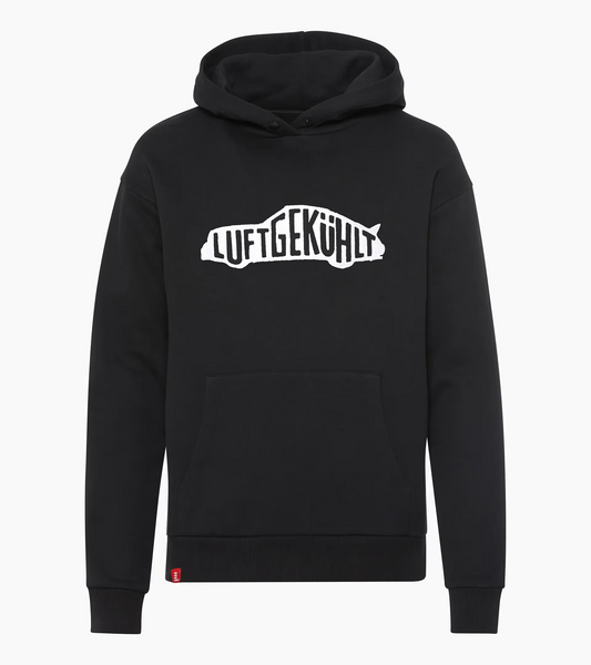 Sudadera con capucha Luftgekühlt – Porsche Fan Community