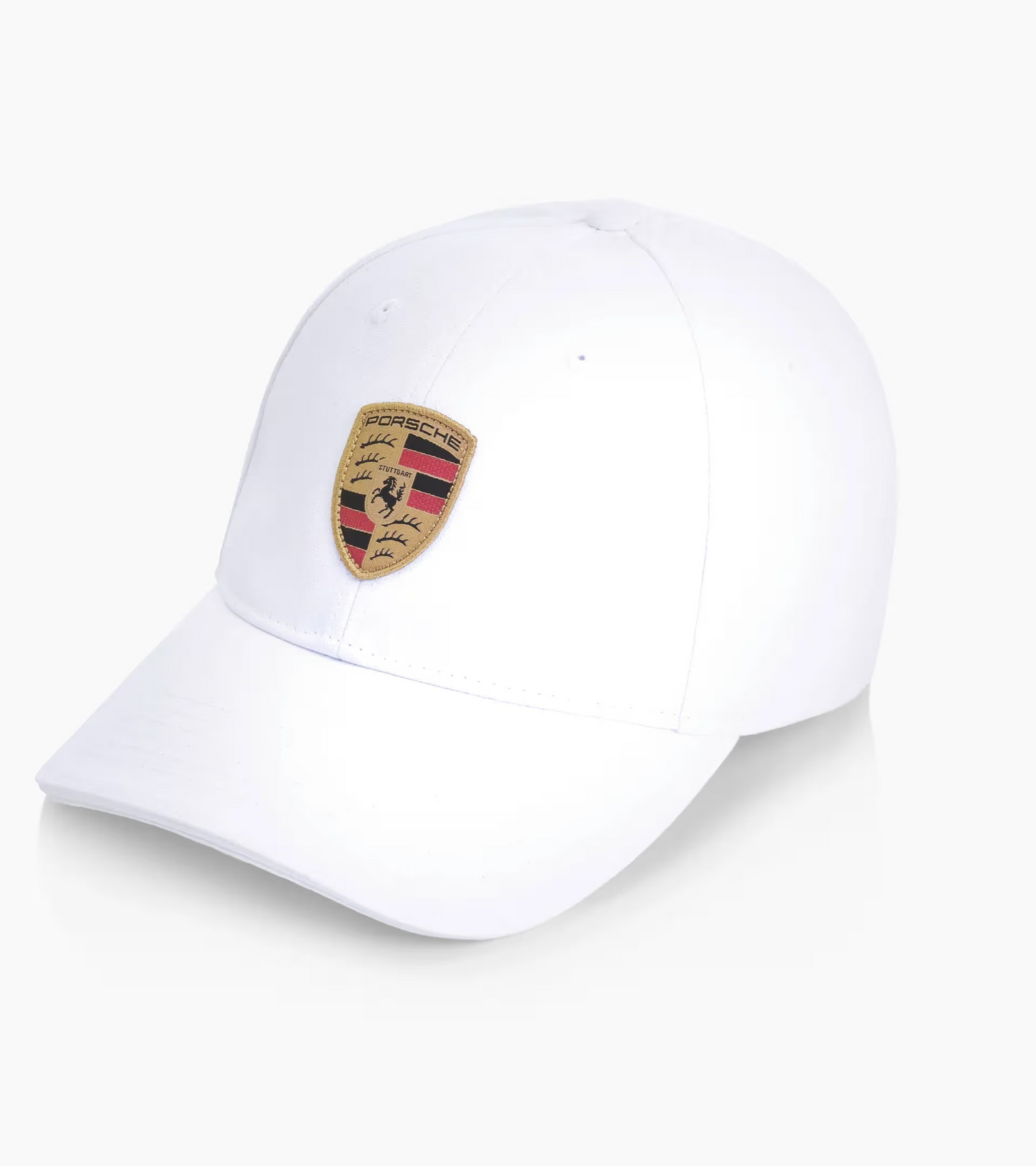 Gorra de béisbol con escudo – Essential