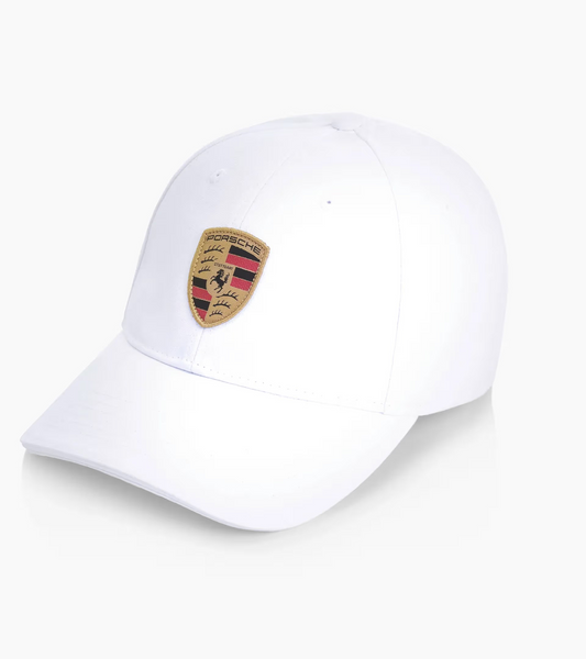 Gorra de béisbol con escudo – Essential