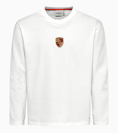 Camiseta retro de manga larga – Porsche Fan Community