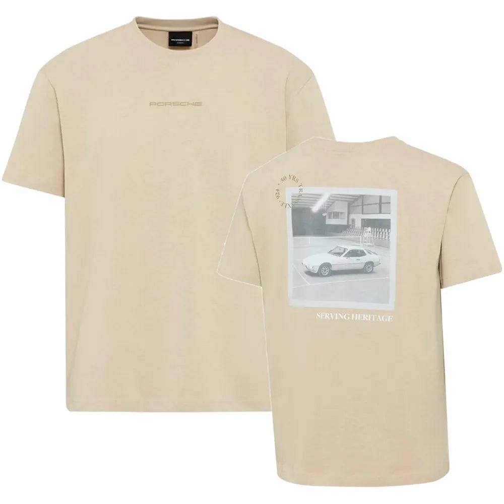 PORSCHE Tennis Heritage 2026 T-Shirt