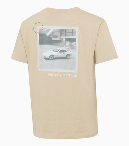 PORSCHE Tennis Heritage 2026 T-Shirt