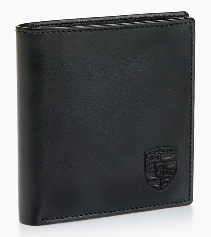 Tarjetero con clip para billetes – Essential