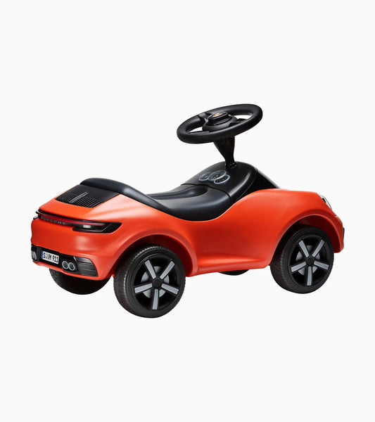 Carrito Baby Porsche con luz