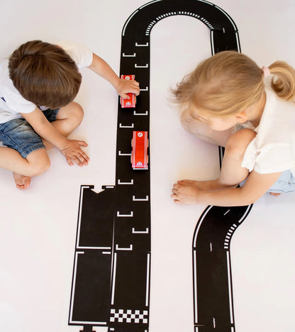 Way to Play Race Track, Leipzig