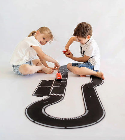 Way to Play Race Track, Leipzig