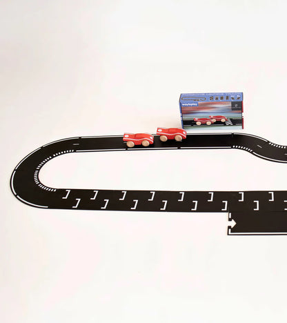Way to Play Race Track, Leipzig