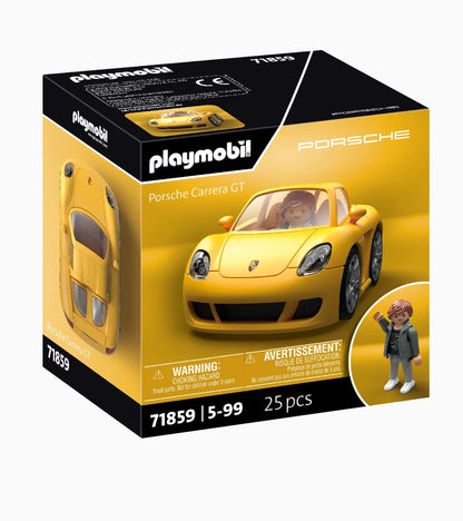 PLAYMOBIL Porsche Carrera GT