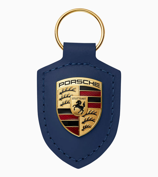 Llavero con el escudo de Porsche - Essential