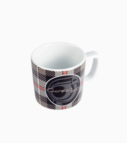 Taza de coleccionista para espresso n.º 8 – 50Y Turbo – Limited Edition