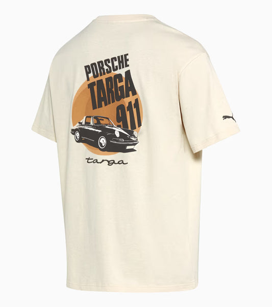 Camiseta – 911 Targa 60Y
