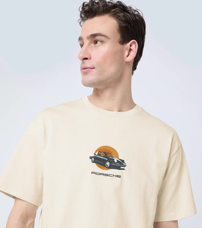 Camiseta – 911 Targa 60Y
