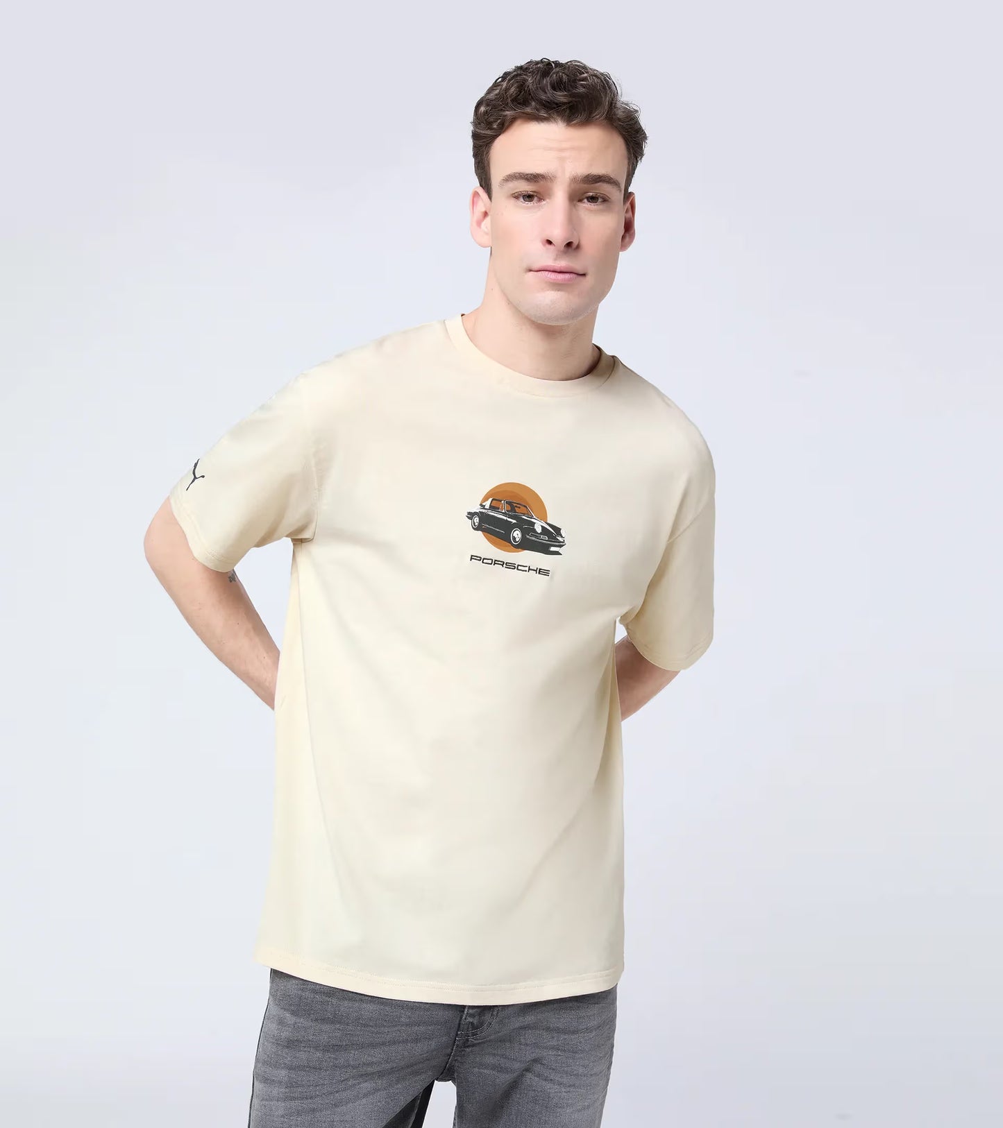 Camiseta – 911 Targa 60Y