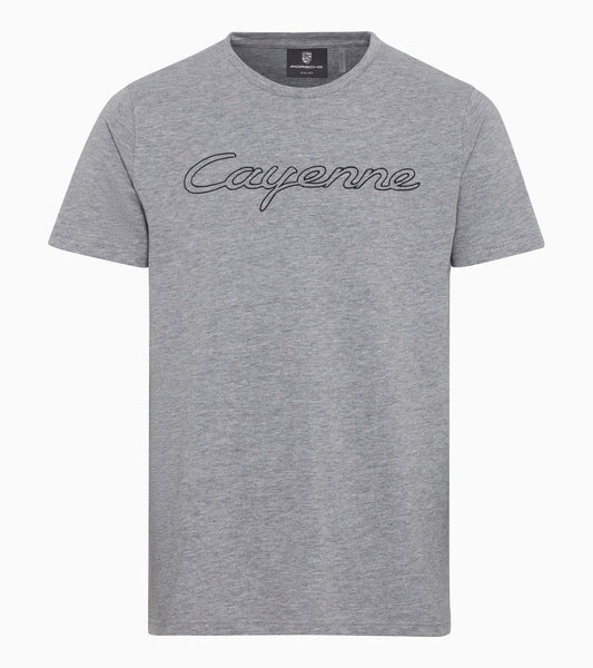 Camiseta unisex Cayenne
