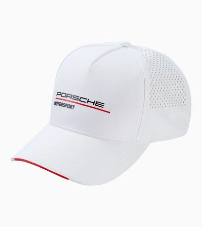 Gorra de Besibol Porsche Motorsport - Blanco