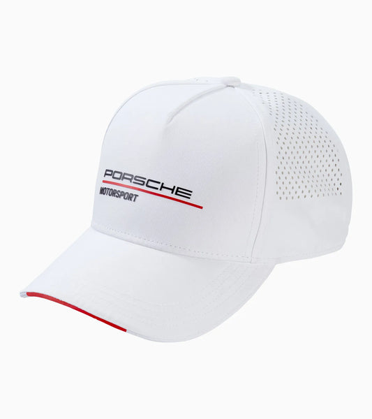 Gorra de Besibol Porsche Motorsport - Blanco