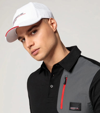 Gorra de Besibol Porsche Motorsport - Blanco