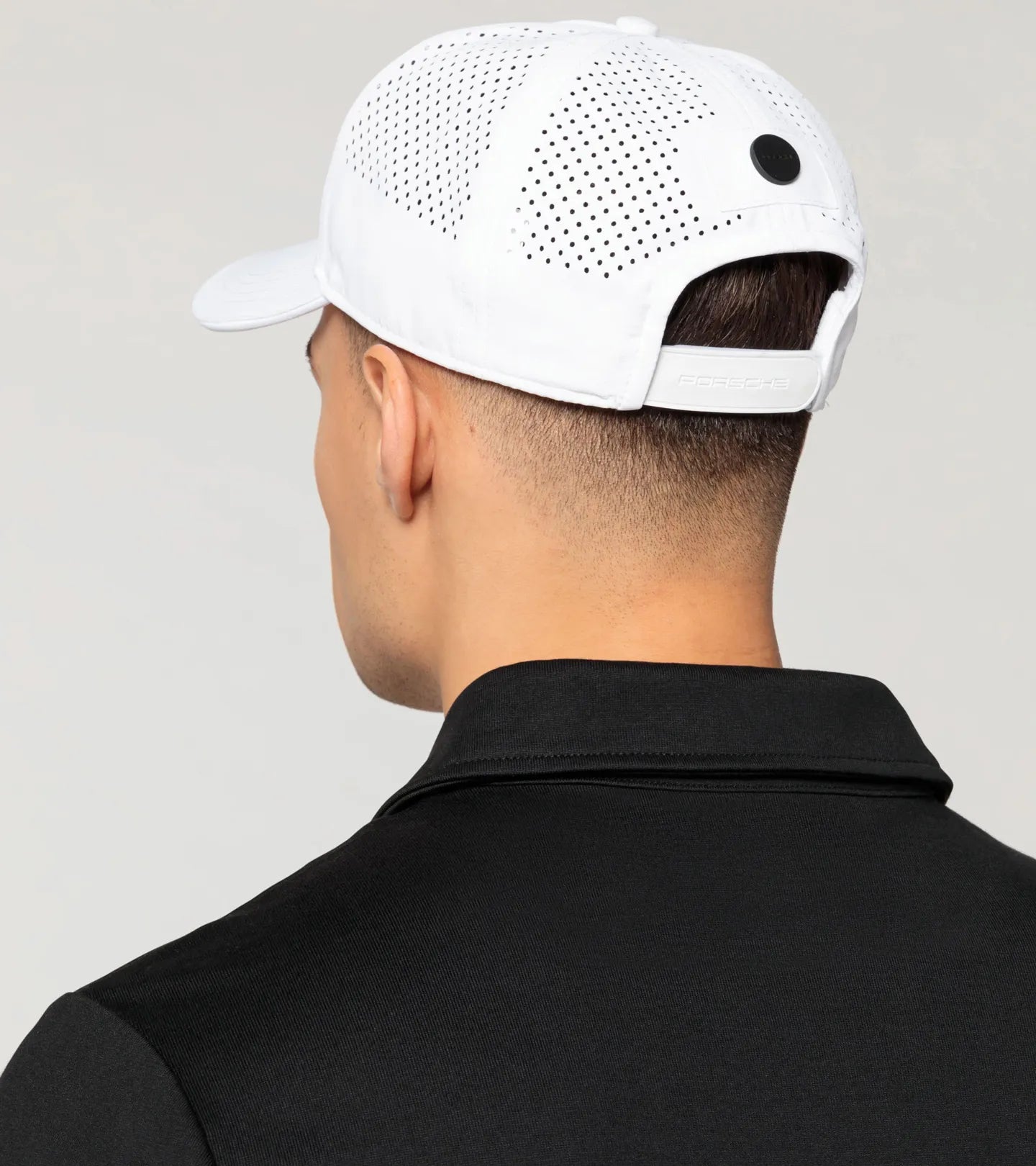Gorra de Besibol Porsche Motorsport - Blanco
