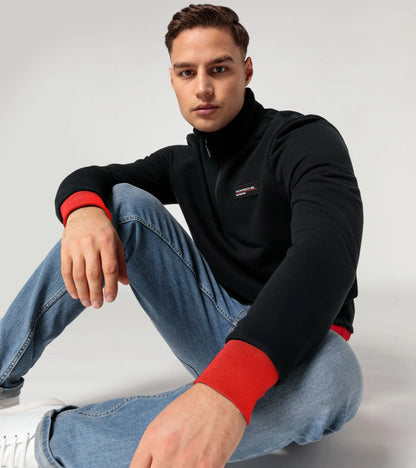 Sudadera con cremallera unisex – Motorsport Fanwear