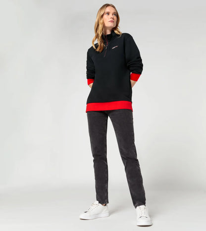 Sudadera con cremallera unisex – Motorsport Fanwear