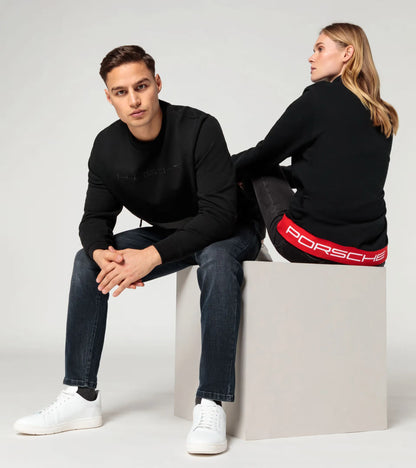 Sudadera con cremallera unisex – Motorsport Fanwear