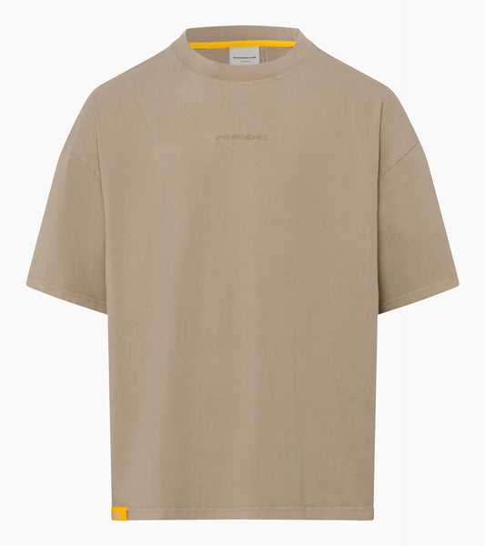 Polo Beige unisex - AHEAD